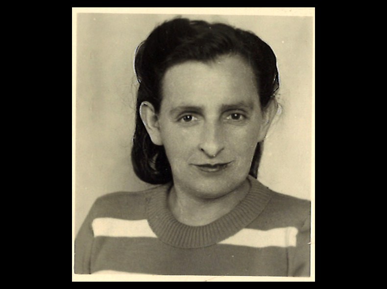 Lola. Germany. 1948 or 1949