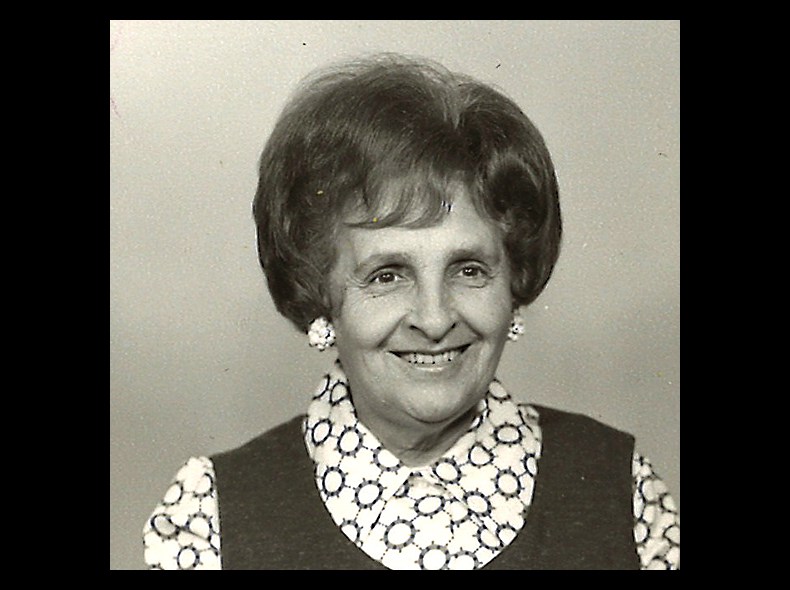 Lola Cytryn. 1970s