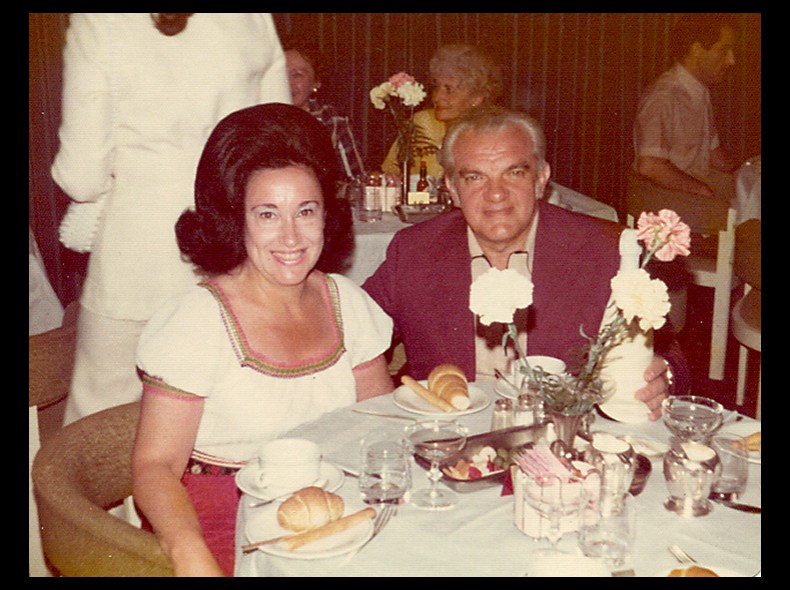 Eva and Hyman