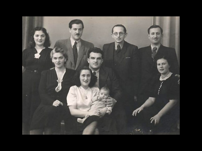 Family in Germany
